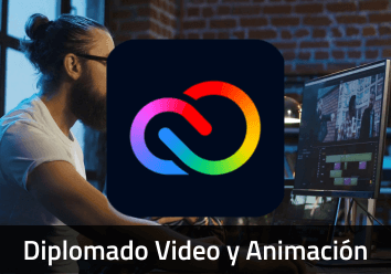 DIPLOMADO PRODUCCION DE VIDEO & ANIMACIÓN DIGITAL CC