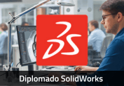 DIPLOMADO SOLIDWORKS - DISEÑO INDUSTRIAL Y DE PRODUCTOS