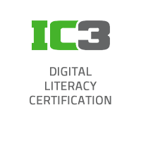 Examen de Certificación IC3 Digital Literacy Certification PHP