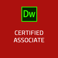 Examen de Certificación Web Authoring using Adobe Dreamweaver ACA: DW