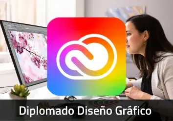 DIPLOMADO - DISEÑO GRÁFICO DIGITAL CON CERTIFICACIÓN OFICIAL ADOBE