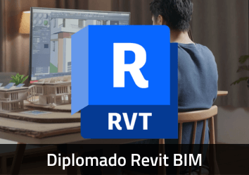 DIPLOMADO REVIT ARCHITECTURE - MODELADO BIM Y RENDER CON CERTIFICACION OFICIAL AUTODESK