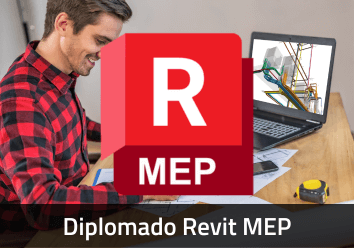 DIPLOMADO - REVIT MEP - MODELADO BIM DE INSTALACIONES  CON CERTIFICACION OFICIAL AUTODESK